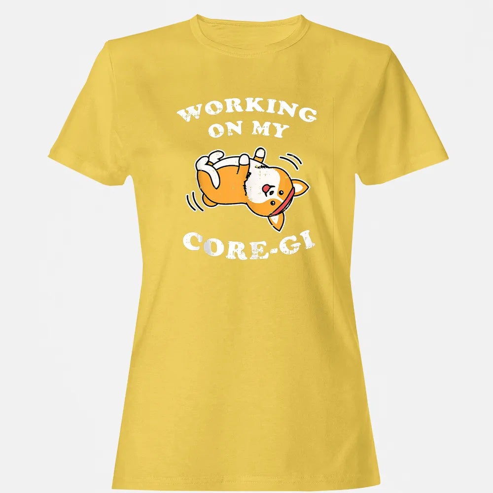 Women's T-shirt - X66NY2RW
