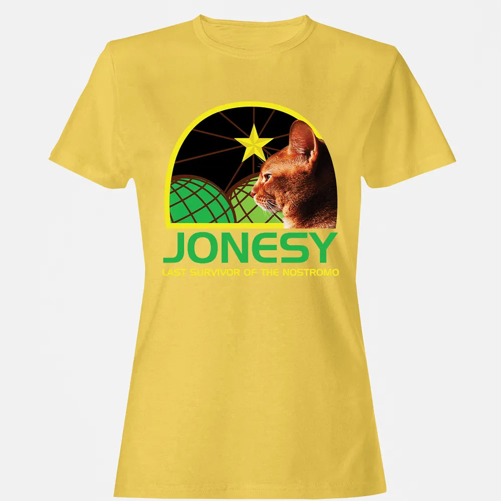 Jonesy The Last Survivor Women's T-shirt