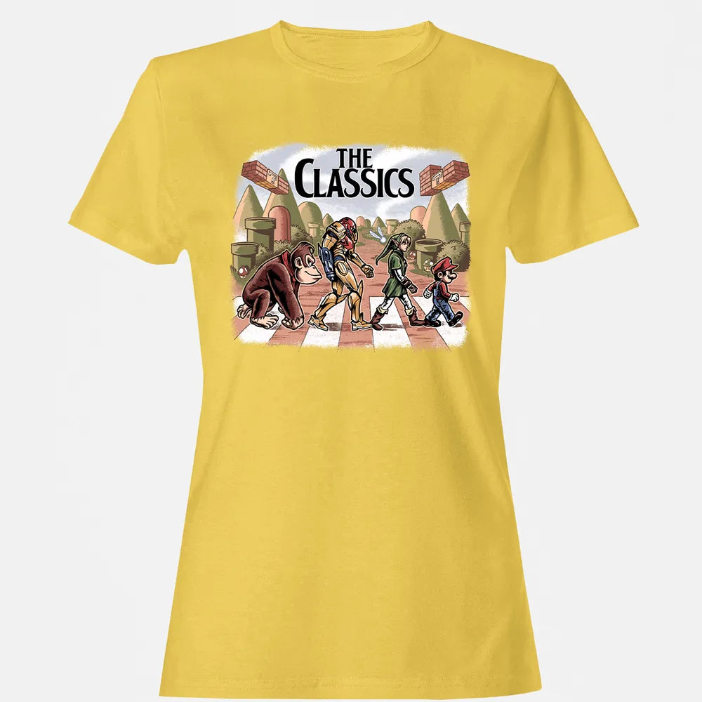 Women's T-shirt - DM1DJ49C