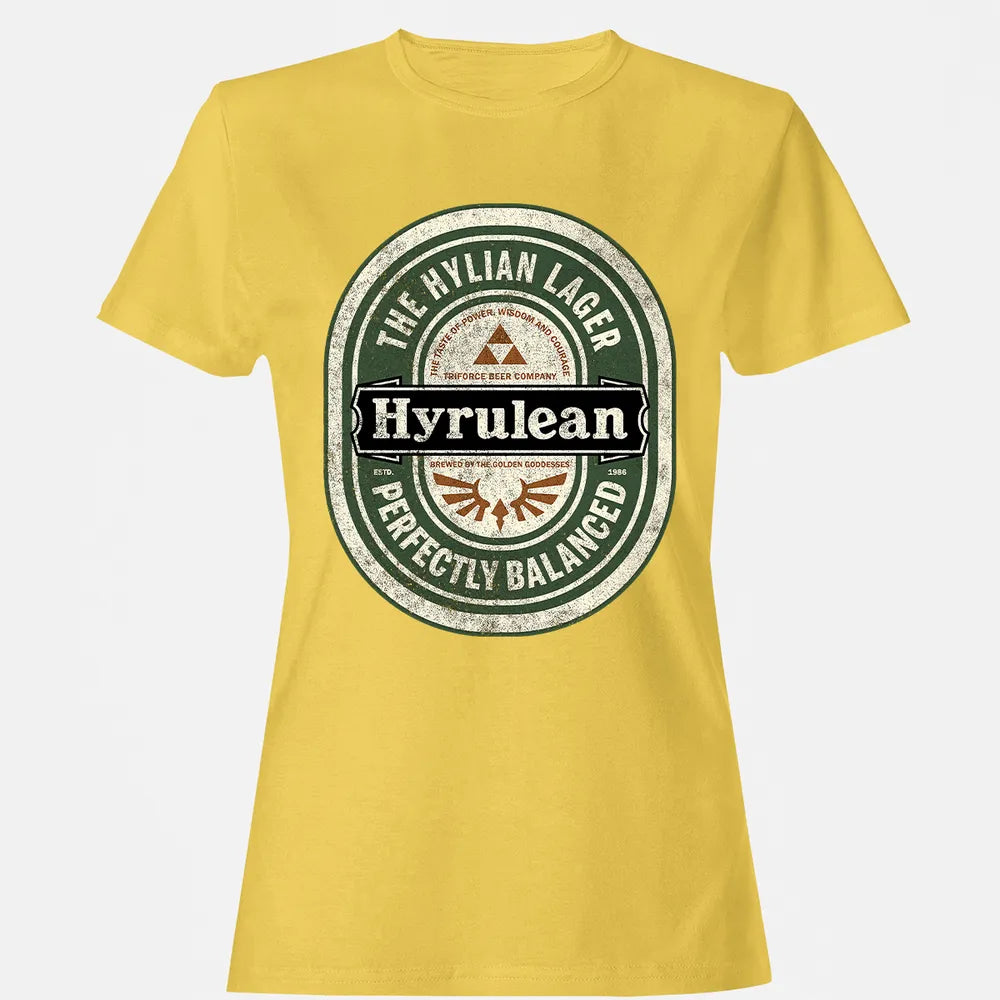 Women's T-shirt - 77U2NMX6