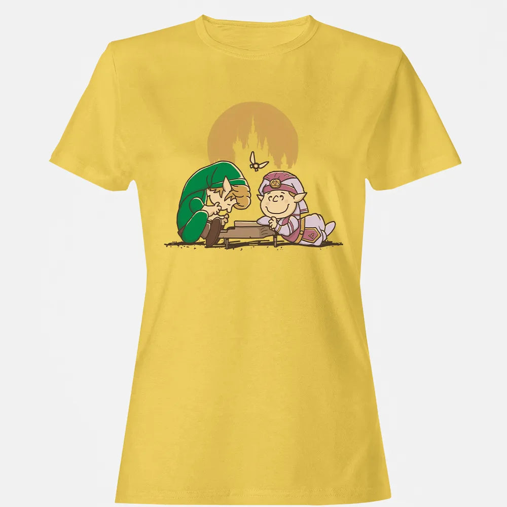 Women's T-shirt - 1XZ6FTNL