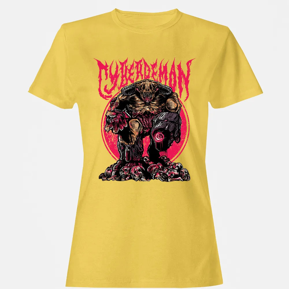 Women's T-shirt - QANZ18C4