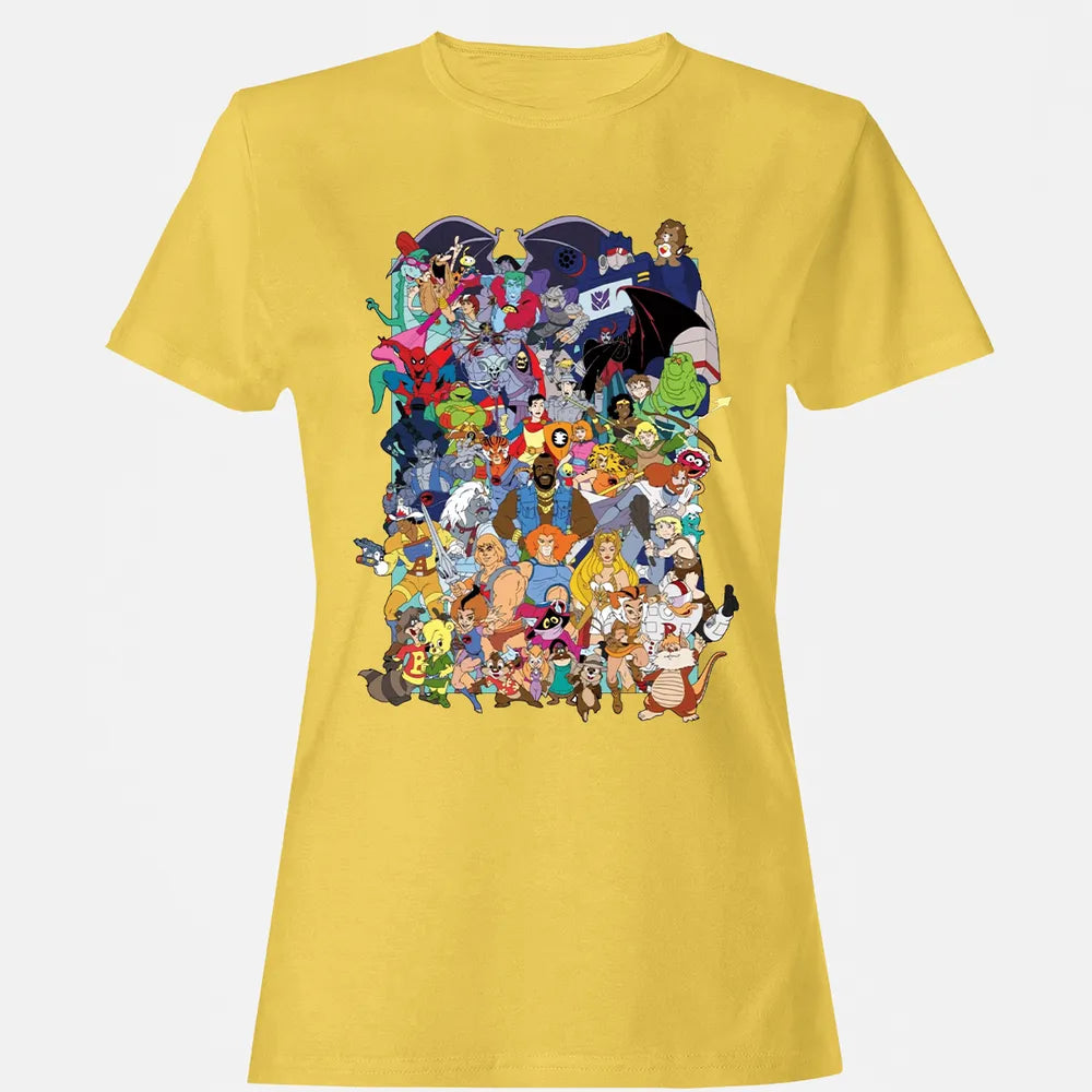 Women's T-shirt - BE14SZ8H