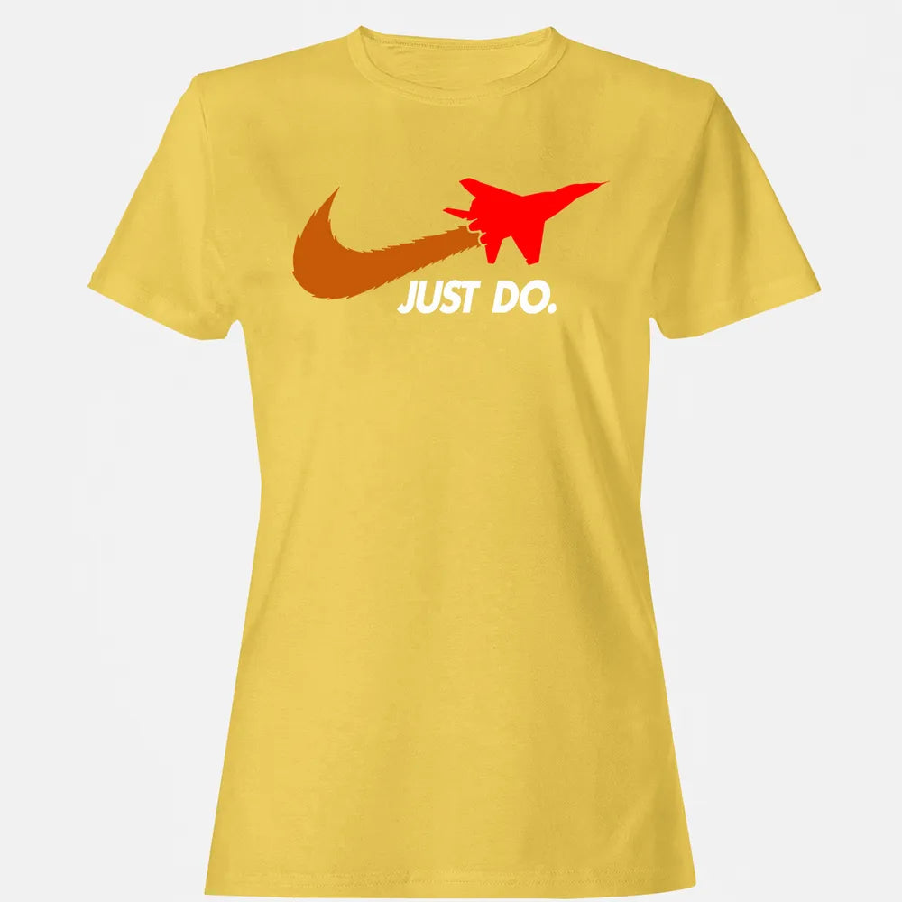 Women's T-shirt - ECRQPEXD