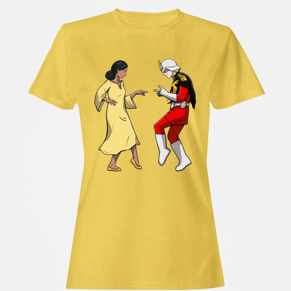 Women's T-shirt - YK1Y58LT