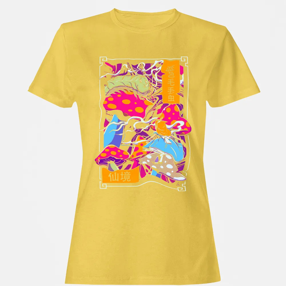 Smoke Women's T-shirt