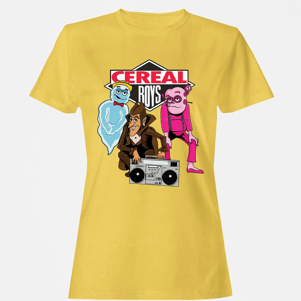Women's T-shirt - VET8URB6