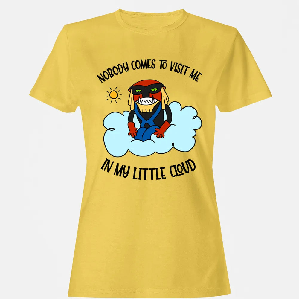 Women's T-shirt - X36TUNTD