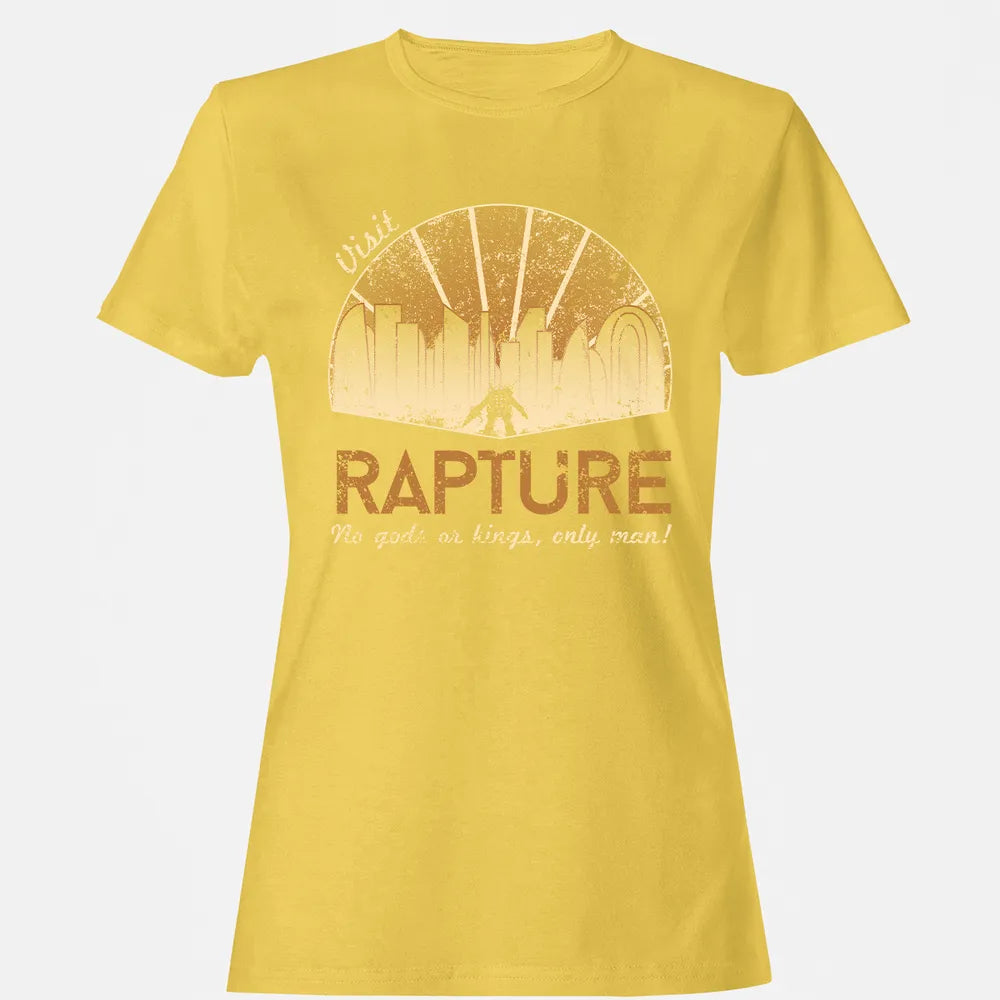 Women's T-shirt - W93KDJS9