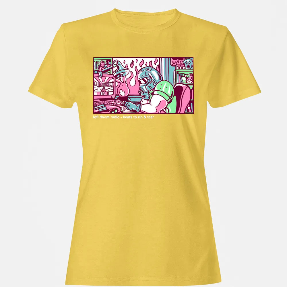 Women's T-shirt - H6XAZHVR