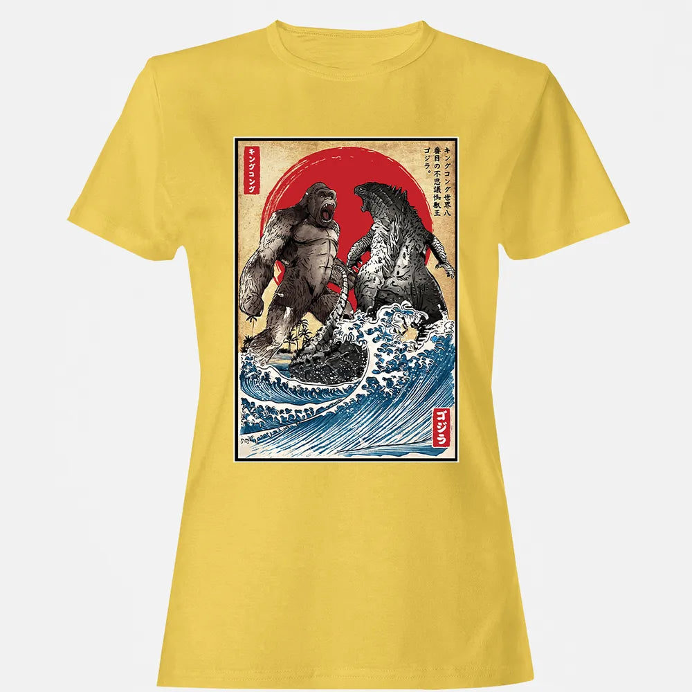 Women's T-shirt - PB1N1T8V