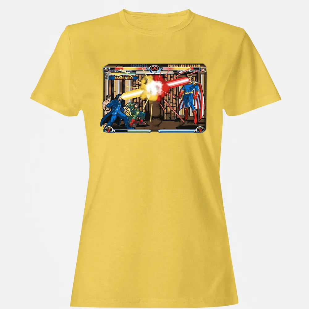 Women's T-shirt - 94EBVTAW