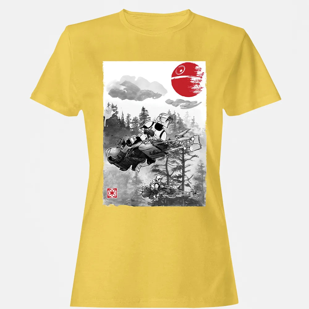 Women's T-shirt - UN6UYK7C