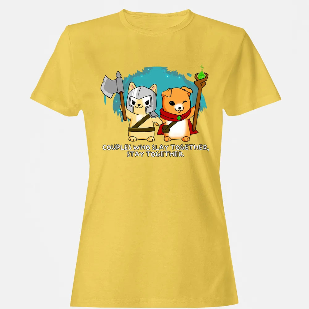 Women's T-shirt - 2LU9FBP4