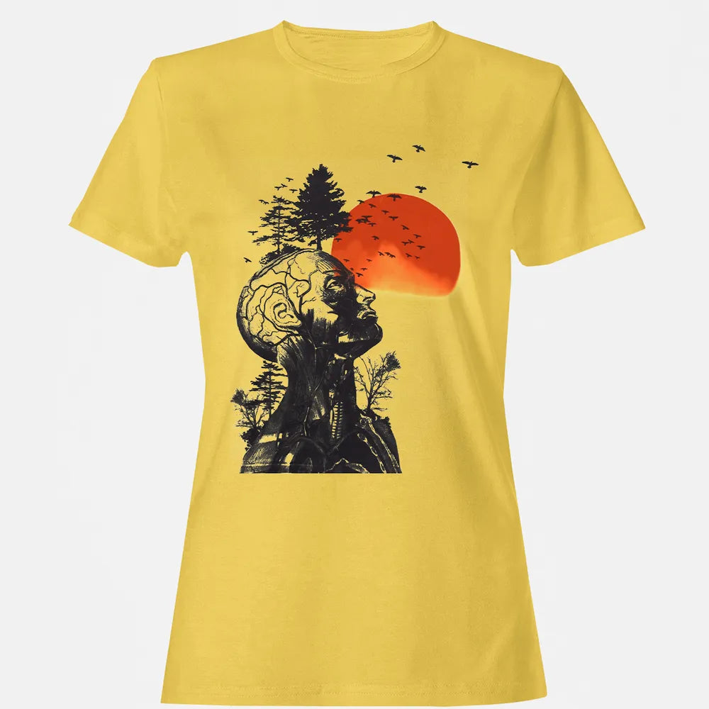 Women's T-shirt - GKCC93XS