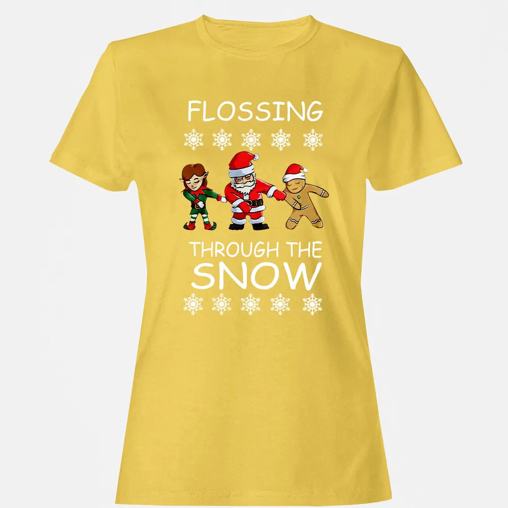 Women's T-shirt - LQTL77WA