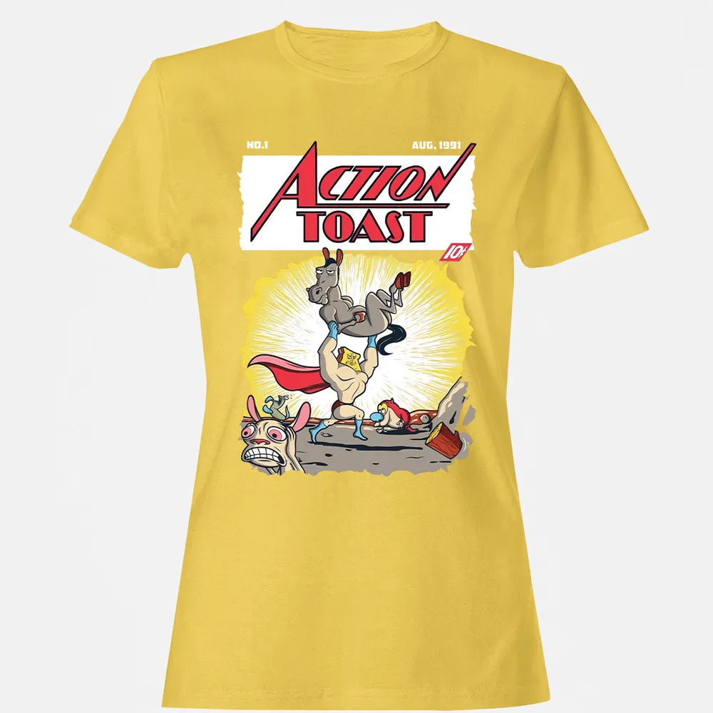 Women's T-shirt - UEUNZRJS