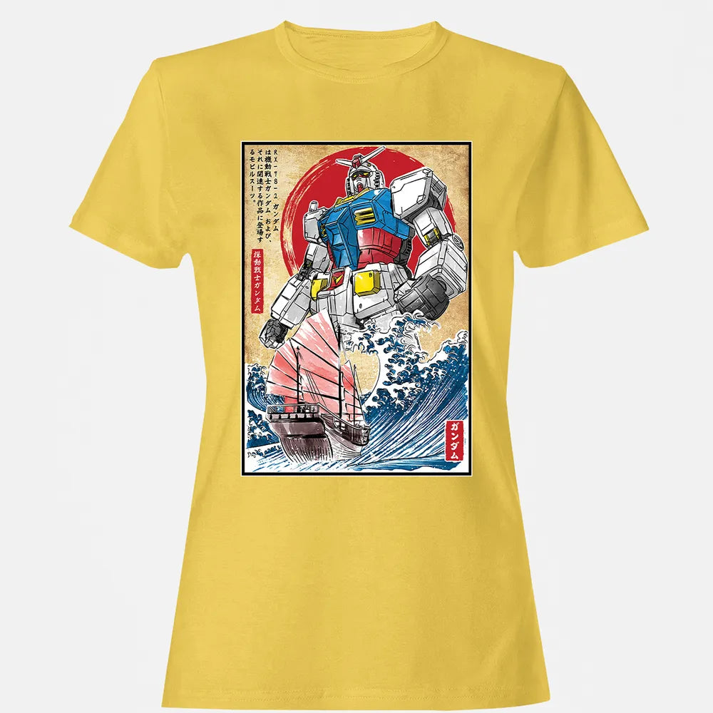 Women's T-shirt - M68GRN8S