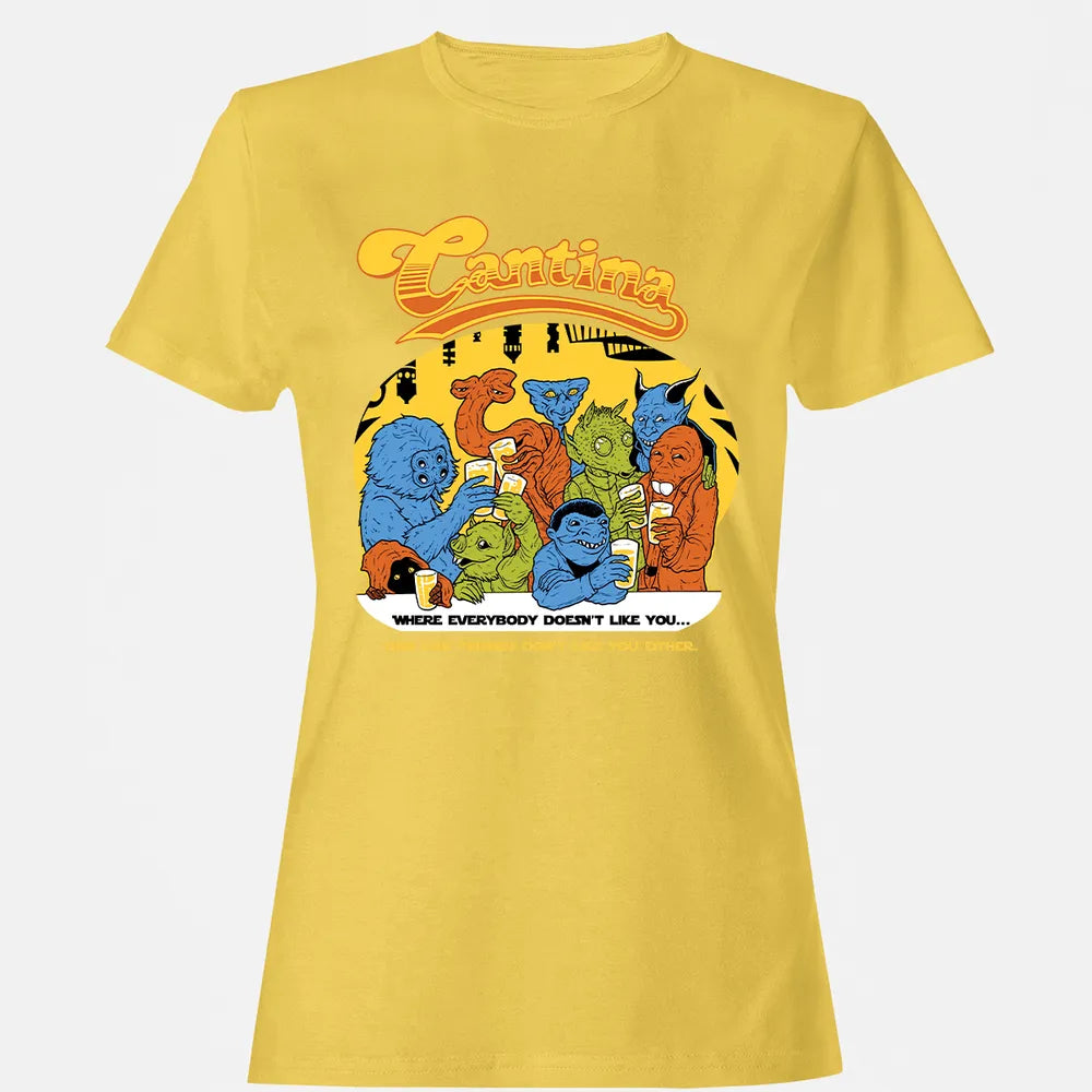 Women's T-shirt - P331JY8B