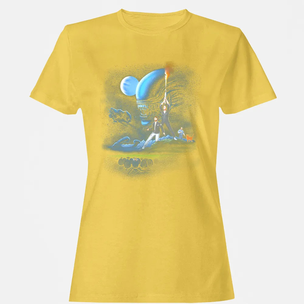 Women's T-shirt - 8AAX2TB7