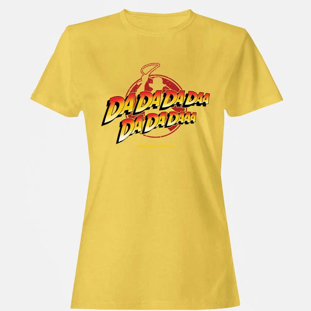 Women's T-shirt - Q6VFH74T