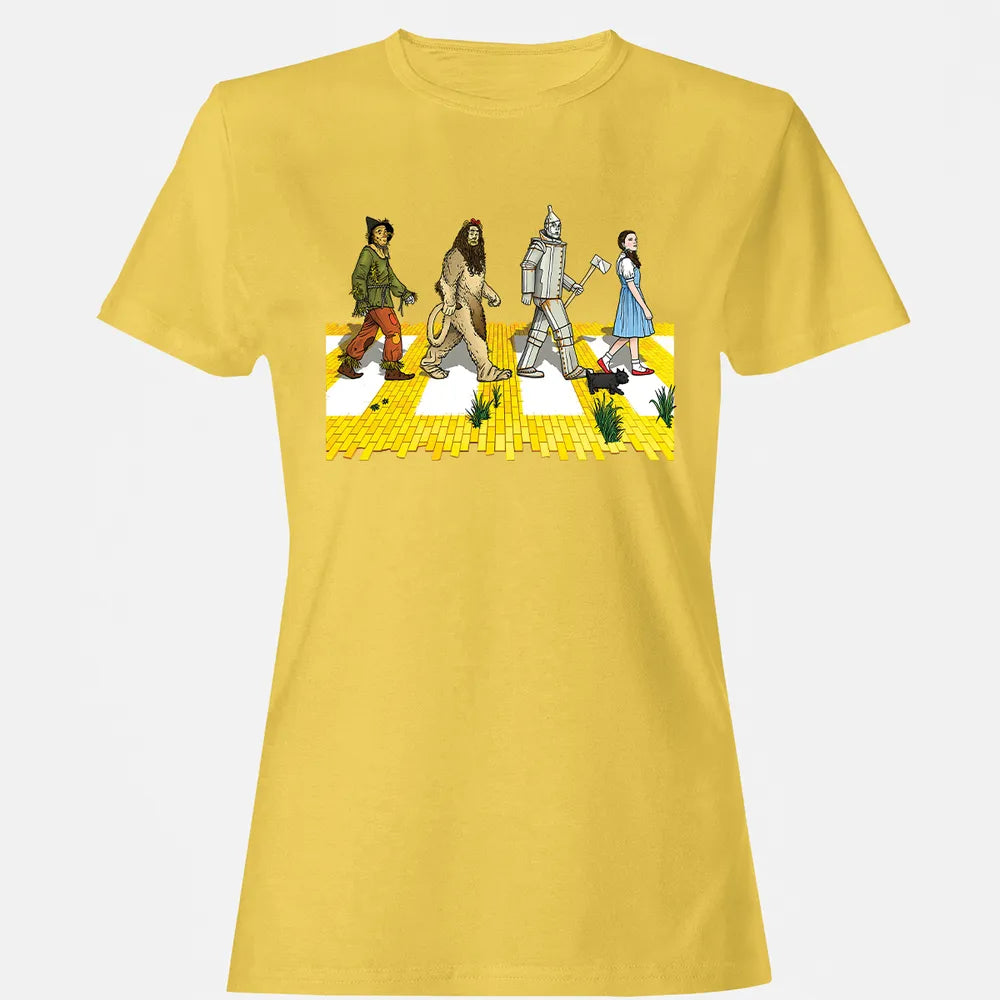 Women's T-shirt - WB3FSVGD