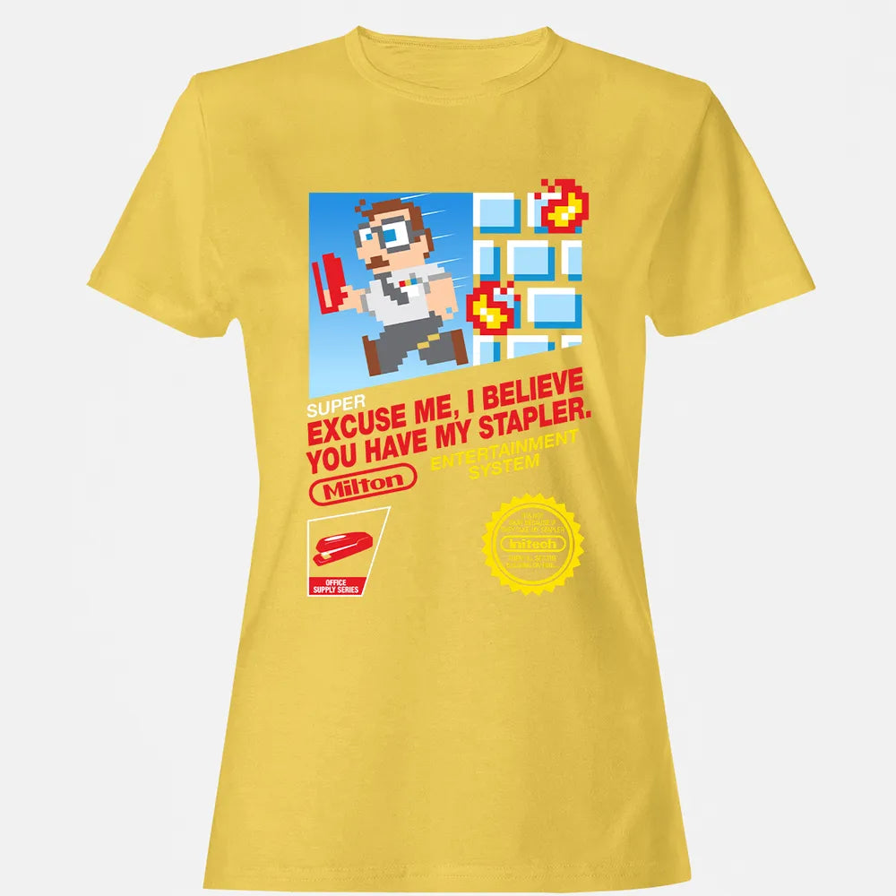 Women's T-shirt - UF9N4YCS