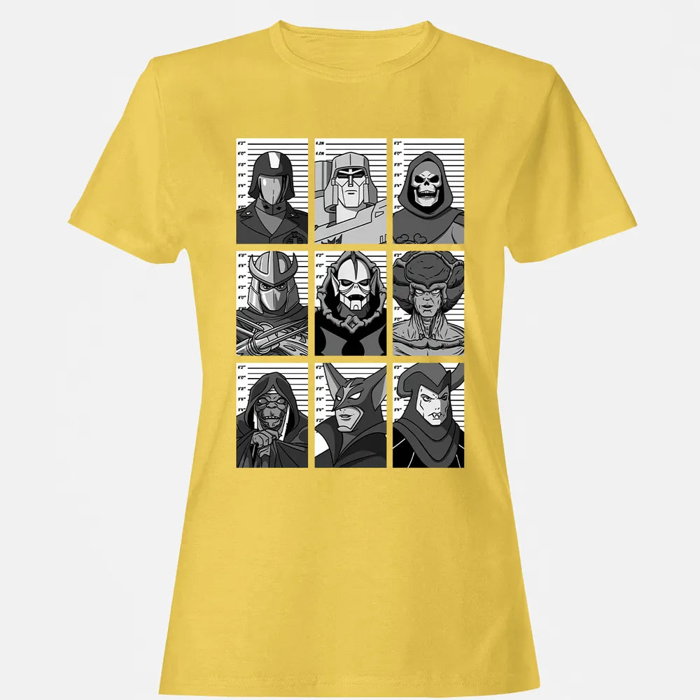 Women's T-shirt - 7Q4P9AGH
