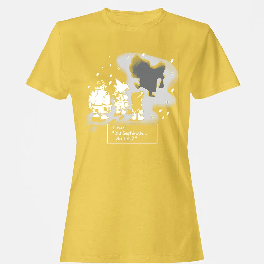 Women's T-shirt - K65ZV9MC