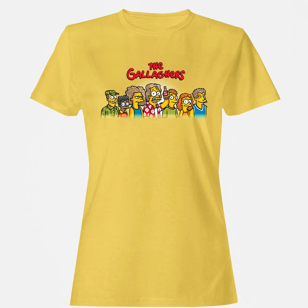 Women's T-shirt - NM2BNLND