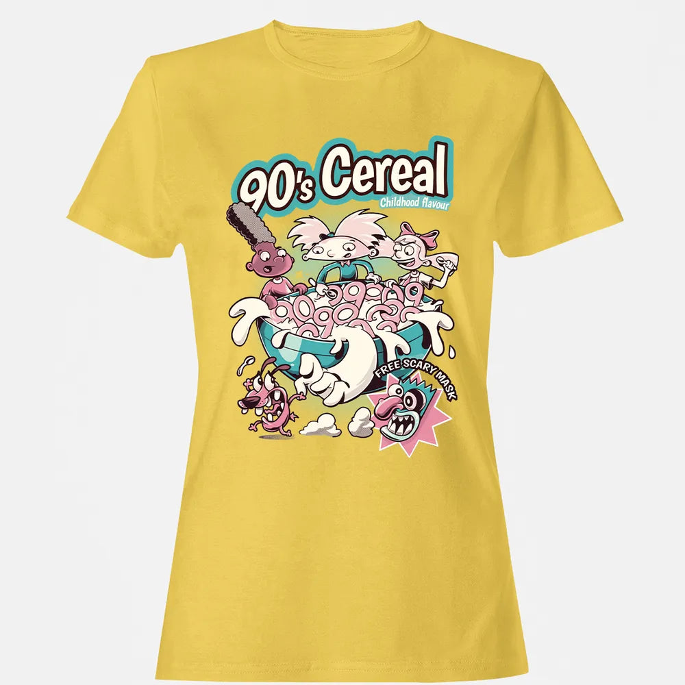Women's T-shirt - LUQYTU57