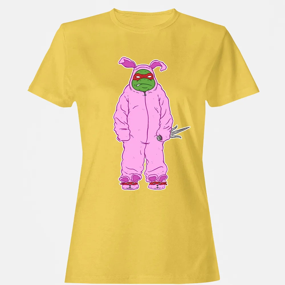 Women's T-shirt - BTYU75UG