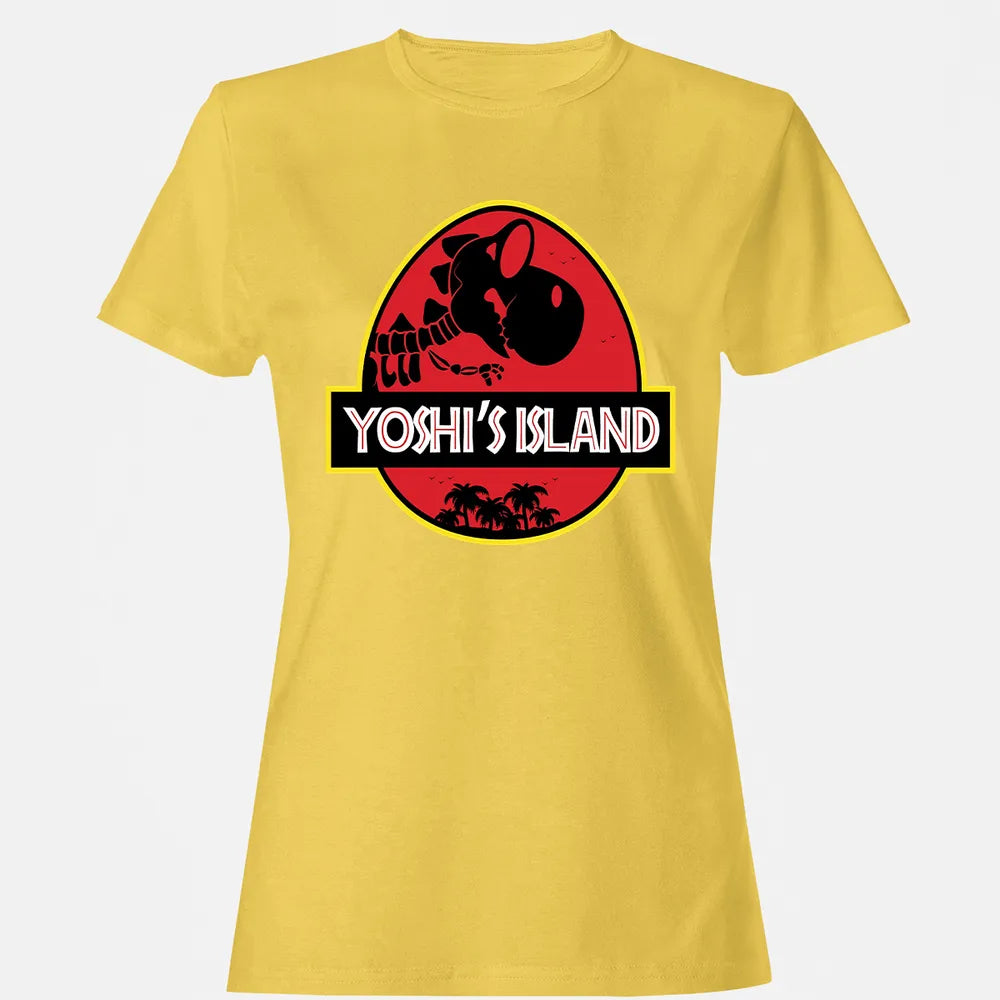 Women's T-shirt - 6D8B2Z6R
