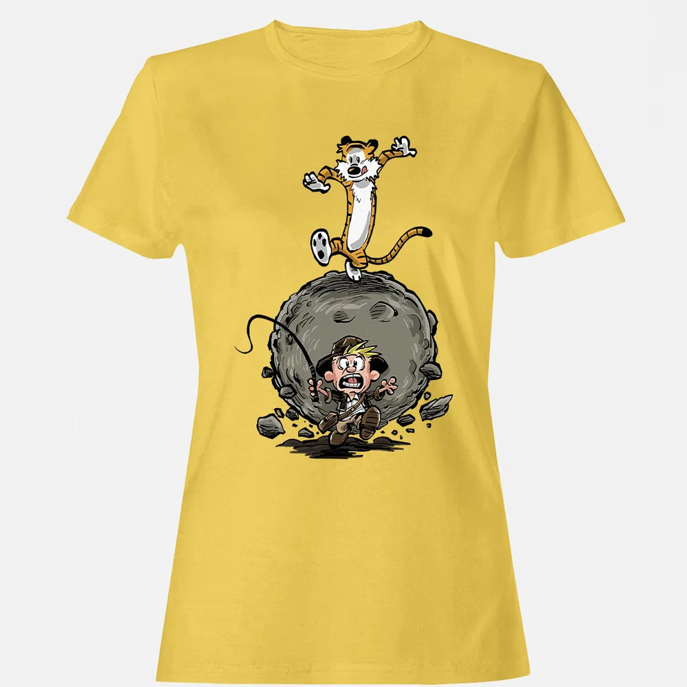 Women's T-shirt - EZ3CJUQG