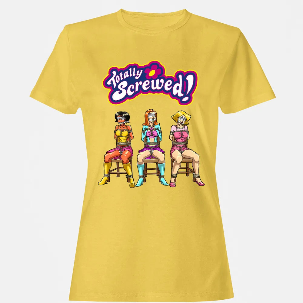 Women's T-shirt - ENBL8YFZ