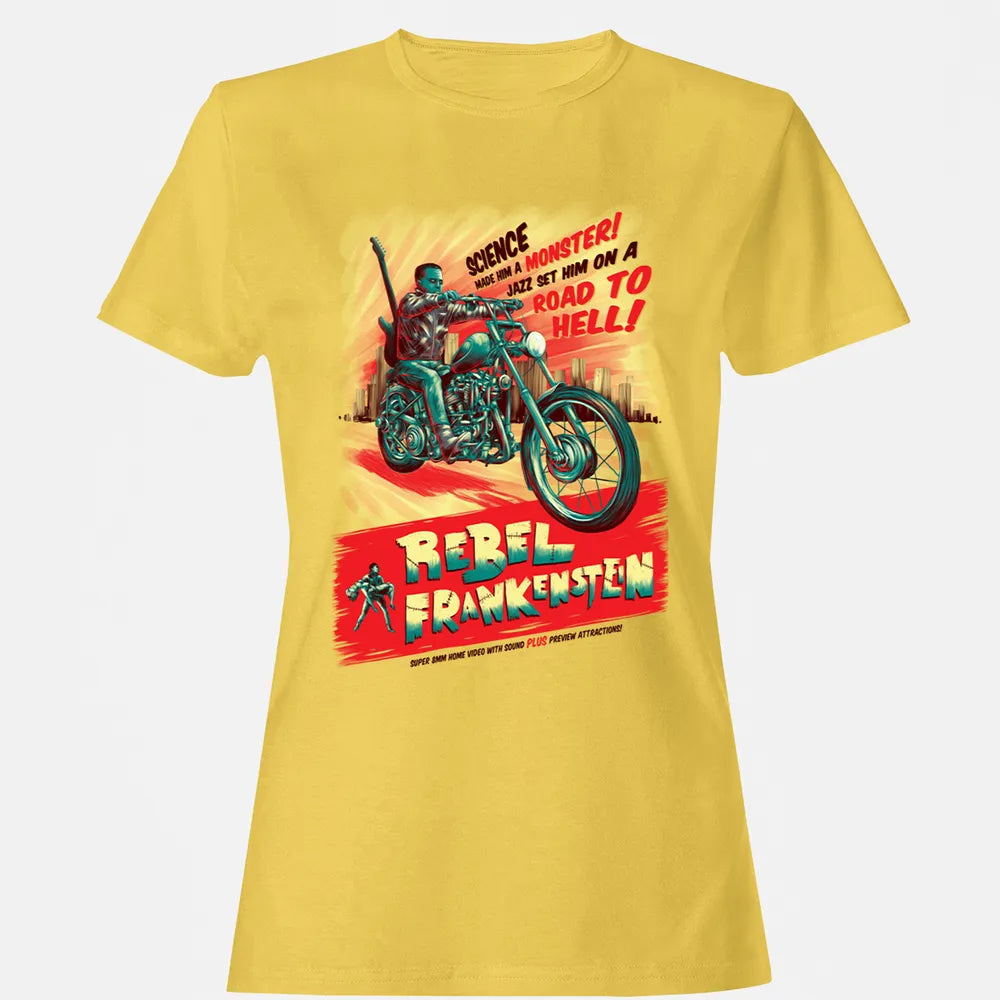 Women's T-shirt - HAAT5QQ3