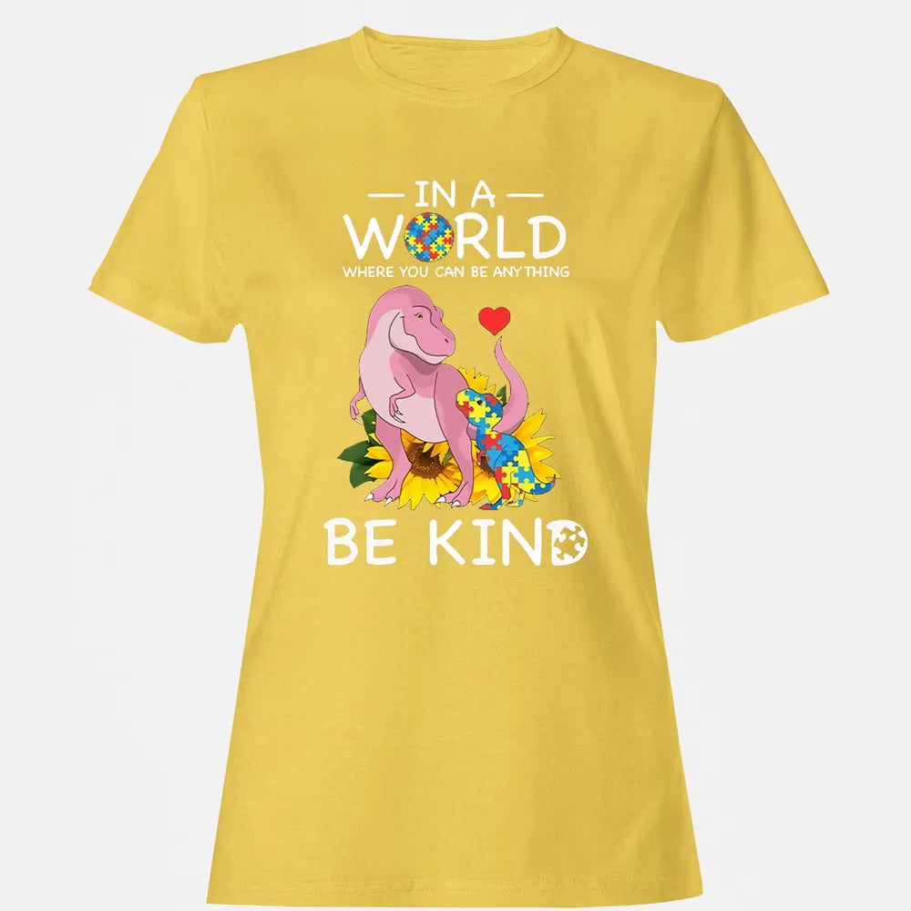 Women's T-shirt - 7WYCAJ3A