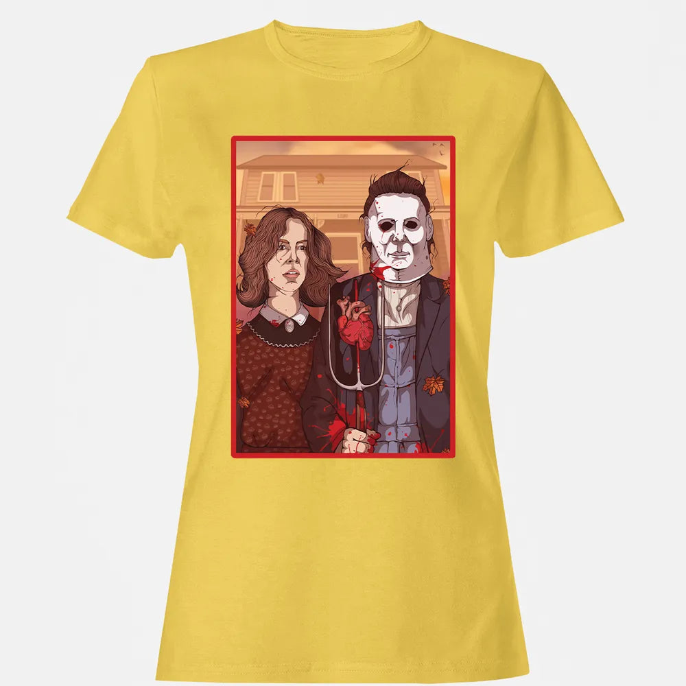 Women's T-shirt - 23YZJ7KT