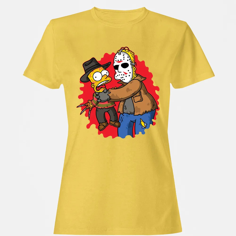 Women's T-shirt - 72X66QAT