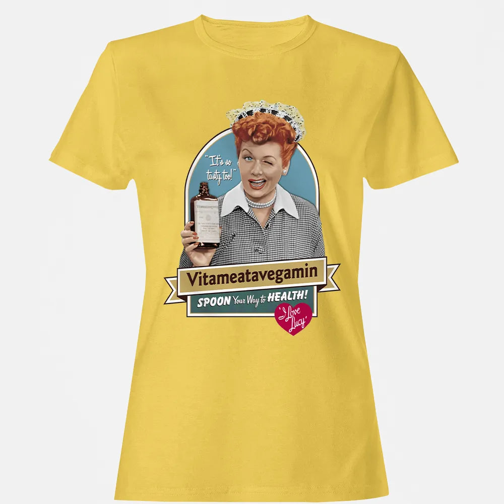Women's T-shirt - U4VW28MV