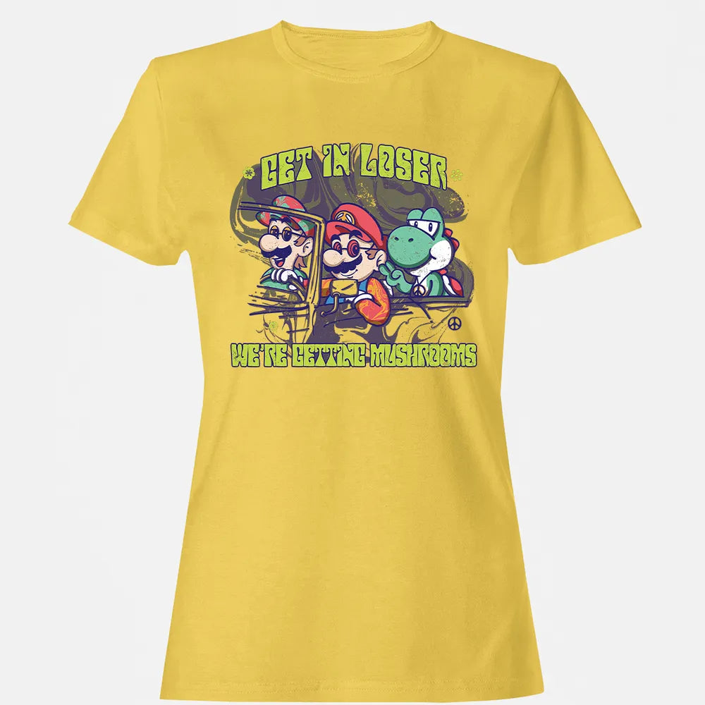 Women's T-shirt - B2VXVNGZ