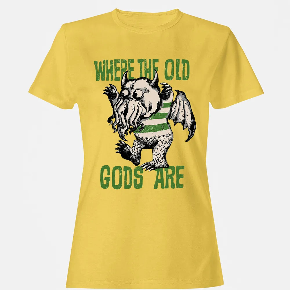 Women's T-shirt - EEGS9AFM