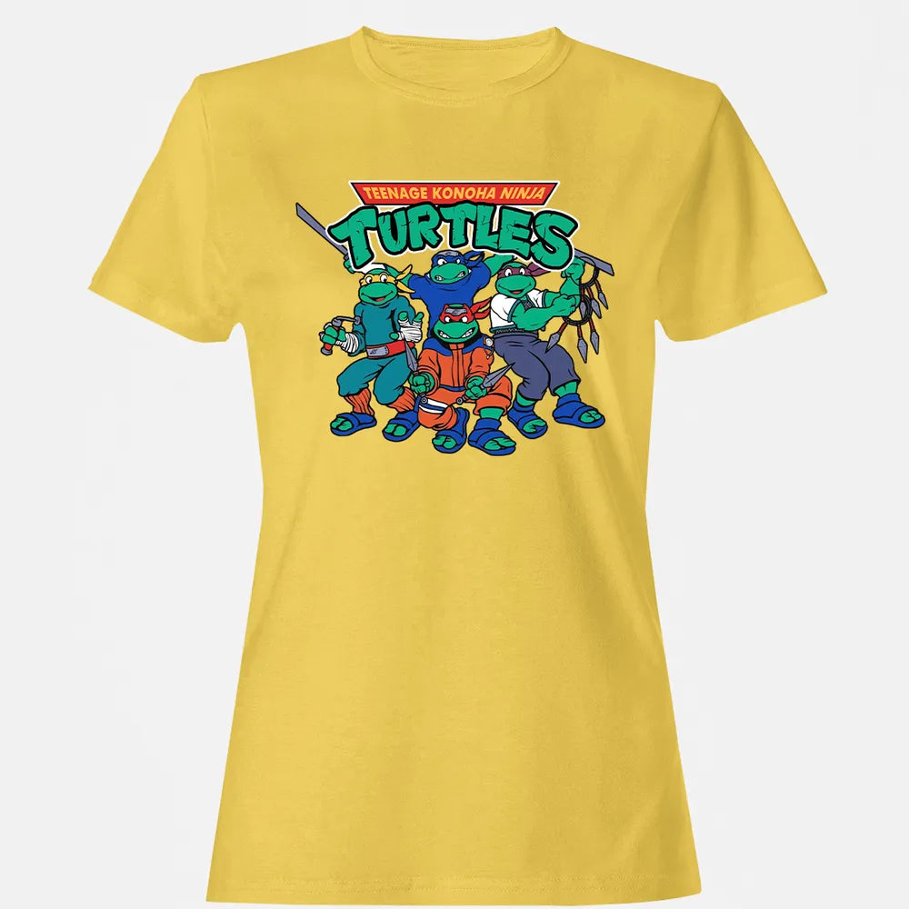 Women's T-shirt - TV5FJLLR