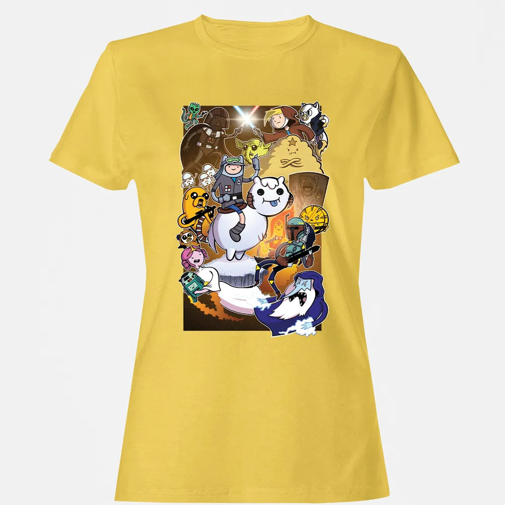 Women's T-shirt - 24EN5DYX