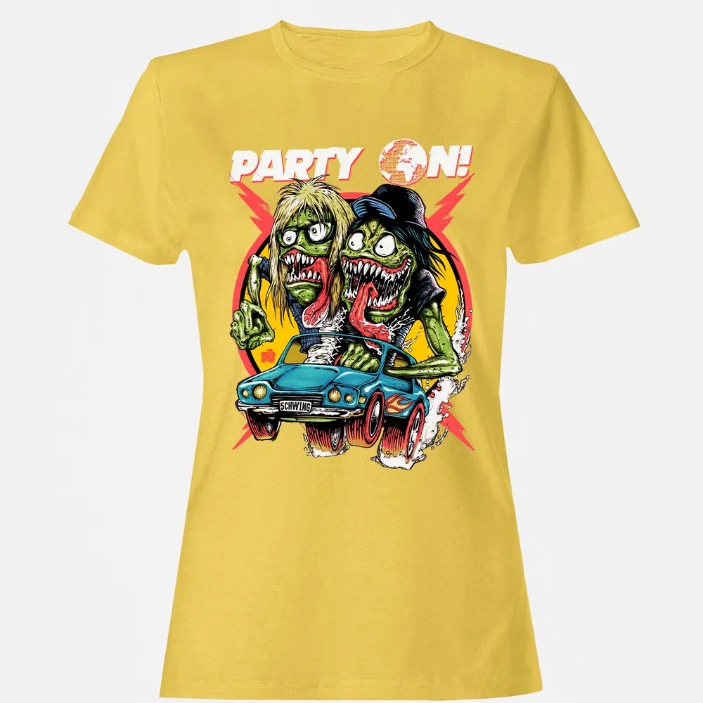 Women's T-shirt - W7XWJM2G