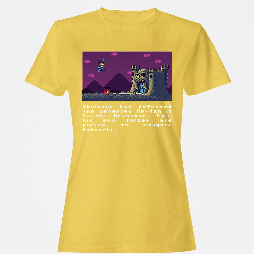 Women's T-shirt - VTDMN77C