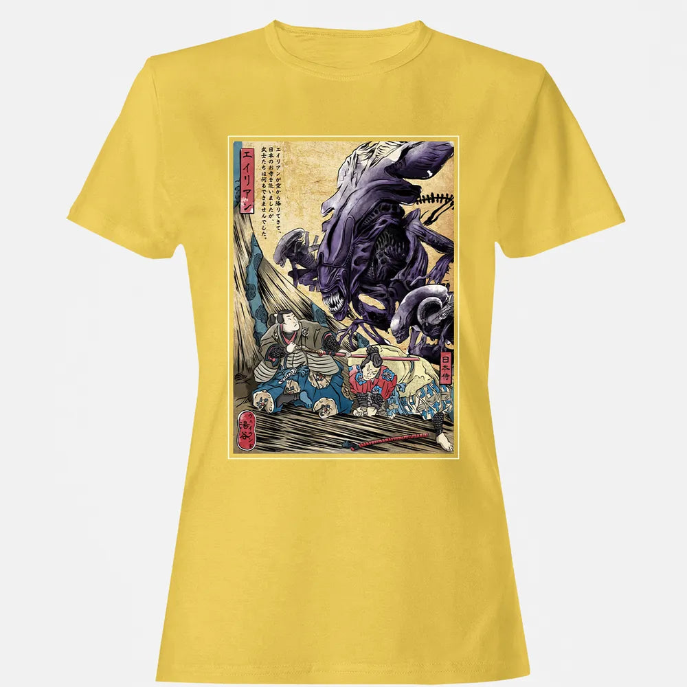 Women's T-shirt - A1PKHK4F