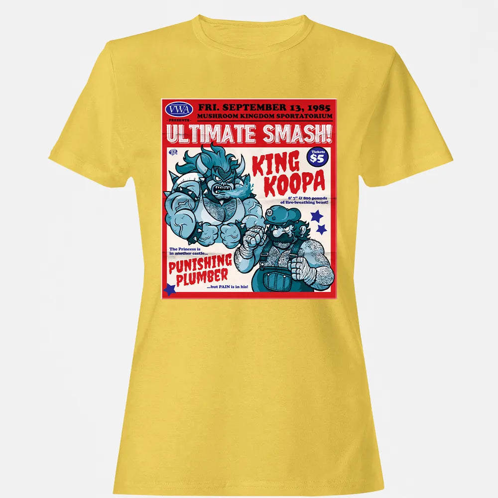 Women's T-shirt - RFT1PKW4