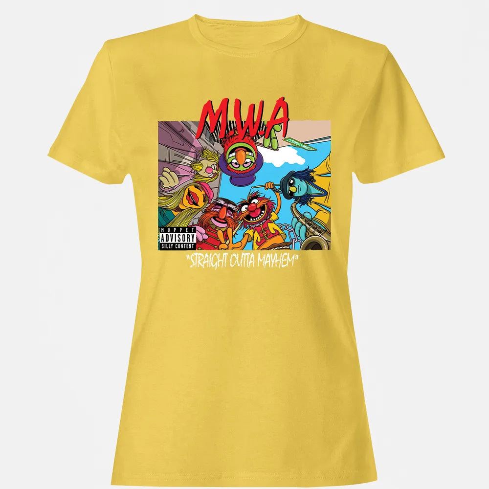 Women's T-shirt - 8QBL8DNH