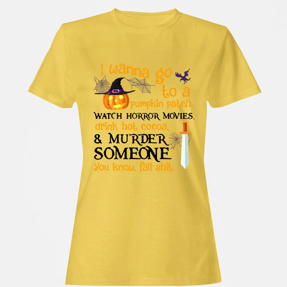 Women's T-shirt - DLC9AZSS